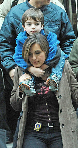 Mariska Hargitay Mariska Hargitay