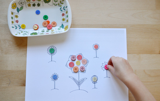 Button Matching Game Button Matching Game