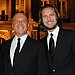 Michael Kors and Lance LePere