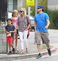 Reese Witherspoon and Jim Toth in Venice Beach Pictures Reese Witherspoon and Jim Toth in Venice Beach Pictures