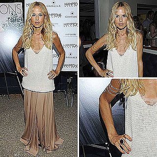 Rachel Zoe Maxi Skirt Style