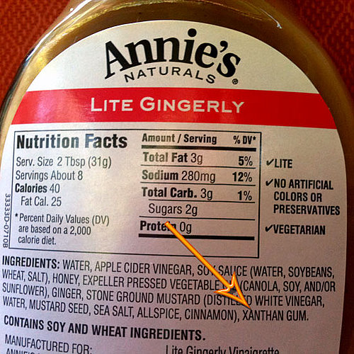 Weird Ingredients in Foods Explained