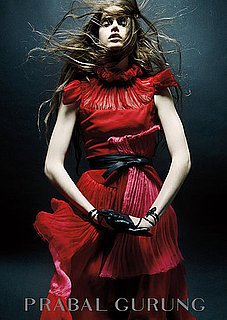 Prabal Gurung's Fall 2011 Campaign Photos