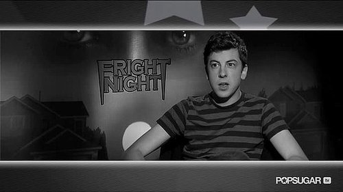 Christopher Mintz-Plasse on Robert Pattinson [Video]