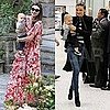Miranda Kerr Pictures Arriving in Melboune With Flynn Bloom
