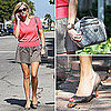 Reese Witherspoon Wearing a Miniskirt