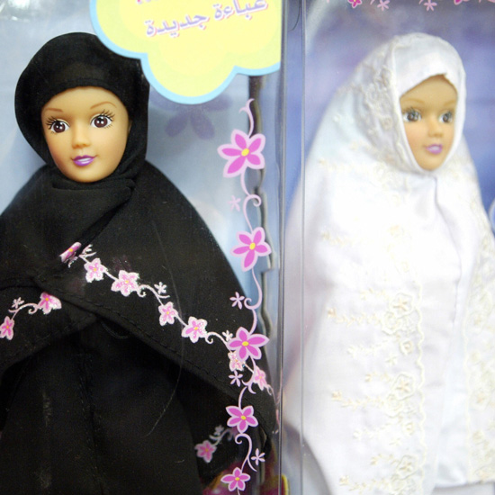 Barbie Ban Barbie Ban