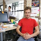 NYC Dating Interview With Tech Startup Guy