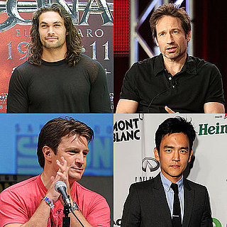 Hottest Men of Sci-Fi