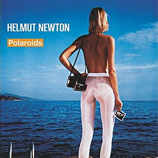 Helmut Newton's Rare Polaroid Outtakes Collection