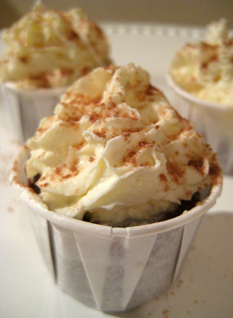 Pretty Pudding Cups Pretty Pudding Cups
