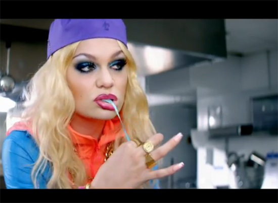 See All of Jessie J's Who's Laughing Now Video Beauty Looks See All of Jessie J's Who's Laughing Now Video Beauty Looks