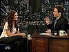 Katie Holmes Shows Off Her Dancing While Driving Skills