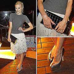 Jaime King Ladylike Style Jaime King Ladylike Style