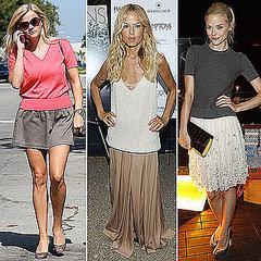 Celebrity Style Quiz For Aug. 8, 2011 Celebrity Style Quiz For Aug. 8, 2011