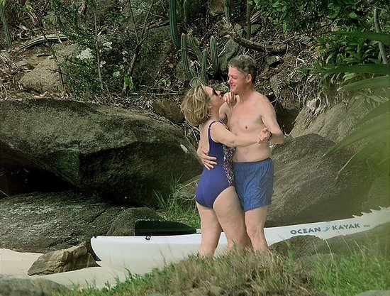 Virgin Islands, 1998