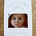 A Very Personal Illustrated Birth Announcement