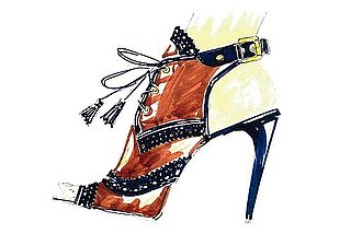 Spring 2012 Shoe, Handbag Preview