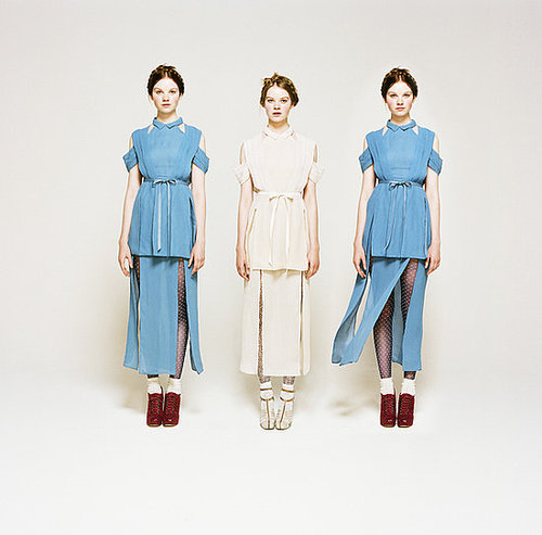 Rodarte for Opening Ceremony Fall 2011
Rodarte for Opening Ceremony Fall 2011