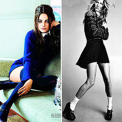 Fall Fashion: Sexy Schoolgirl