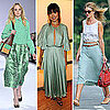 Mint Green Clothes