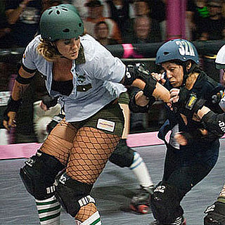 Tickets to the LA Derby Dolls Roller Derby