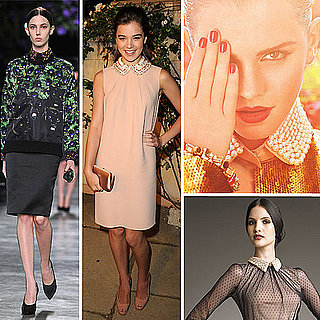 Beaded Collars: Fall 2011 Trend