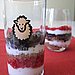 Red, White, & Blue Parfaits