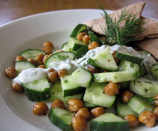 Healthy Cucumber Recipes For Summer
