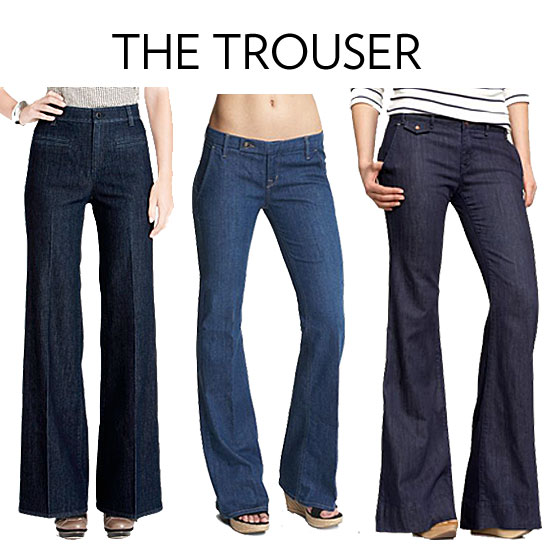 Trouser Jeans Trouser Jeans