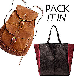 Shop Backpacks For Fall 2011