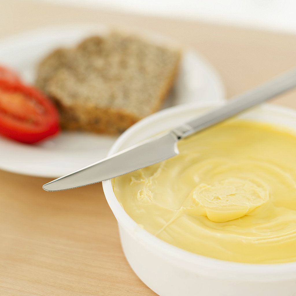 Jarett Del Bene: Margarine Jarett Del Bene: Margarine
