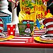 Dr. Seuss Party Props