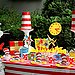 Dr. Seuss Party Table 