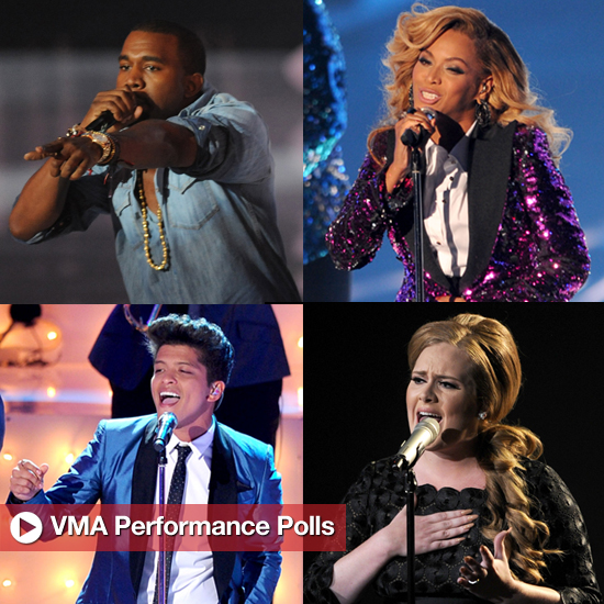 From Beyoncé to Adele and Beyond, Which VMA Performances Were Your Favorites? From Beyoncé to Adele and Beyond, Which VMA Performances Were Your Favorites?
