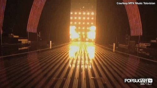 Video of Jay-Z and Kanye West Performing "Otis" at the 2011 MTV Video Music Awards