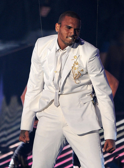 Chris Brown