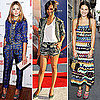 How to Wear Head-to-Toe Prints For Fall 2011