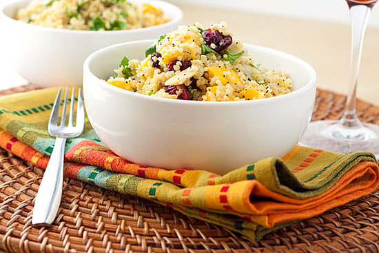 Cranberry Mango Millet Salad Cranberry Mango Millet Salad