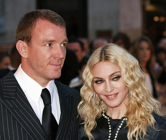 Madonna and Guy Ritchie Madonna and Guy Ritchie