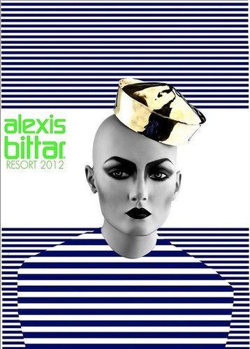 Alexis Bittar Resort 2012 Lookbook