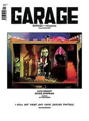 Dasha Zhukova's Garage Magazine Covers - The First Issue, Shot by Hedi Slimane
