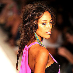 The Best Beauty Looks From Mara Hoffman's Runway Shows The Best Beauty Looks From Mara Hoffman's Runway Shows
