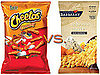 Comparison of Mainstream Snacks and Their Healthy Versions