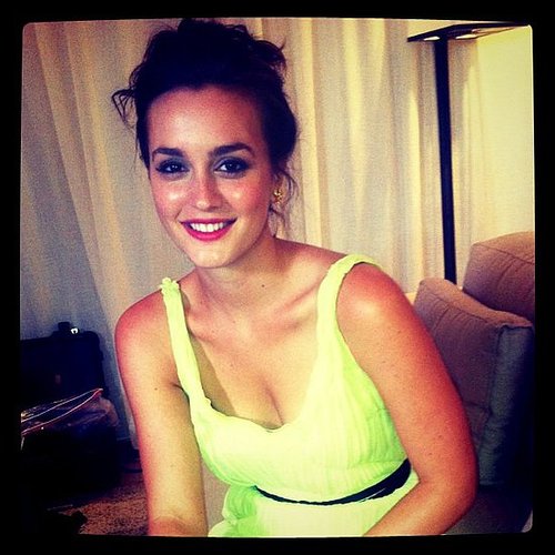 Celebrity Beauty Twitter Pictures from Kim Kardashian, Vera Wang, Kelly Osbourne & More