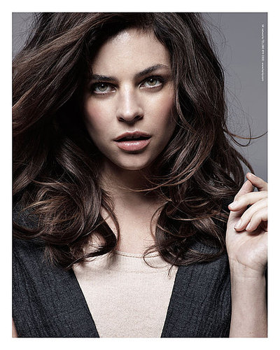 Photos of Julia Restoin Roitfeld in the Hanii Y Fall 2011 Ad Campaign