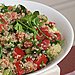 Quinoa Tabbouleh
