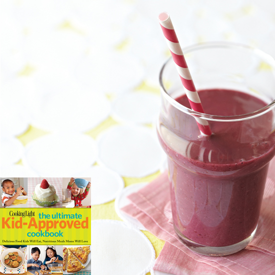 Cooking Light's Kid-Approved Recipes