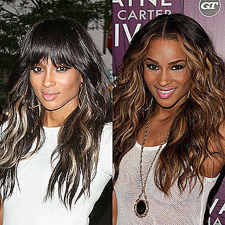 Celebrities' New Hair Color For Fall 2011