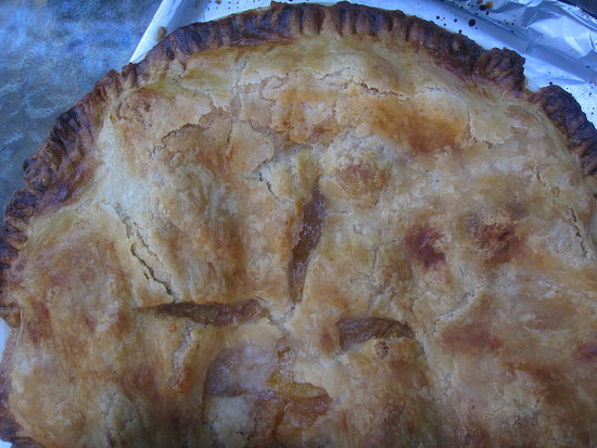Peach Pie